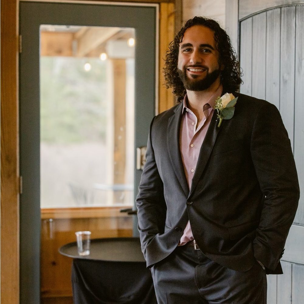 Meet your Posher, Rob